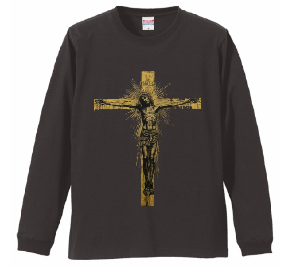 CHRIST Long sleeved shirt