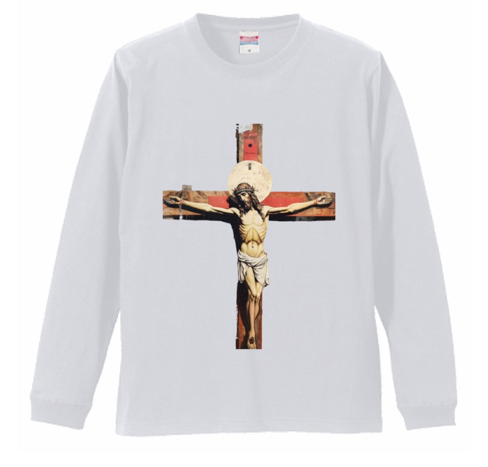 CHRIST Long sleeved shirt