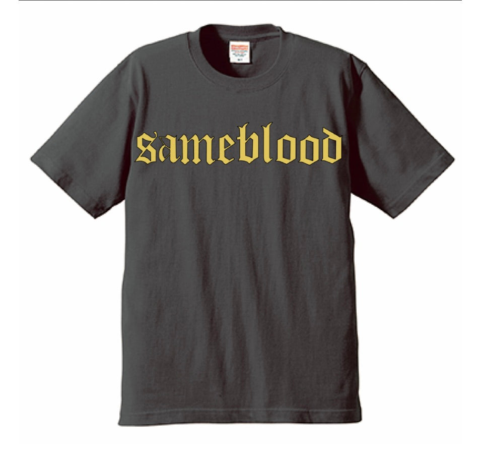 SS same blood Basic Tee