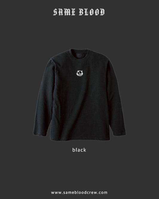 Original Long sleeved shirt / Black