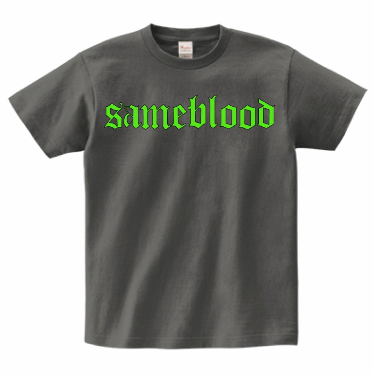 SS same blood print Tee Smoker